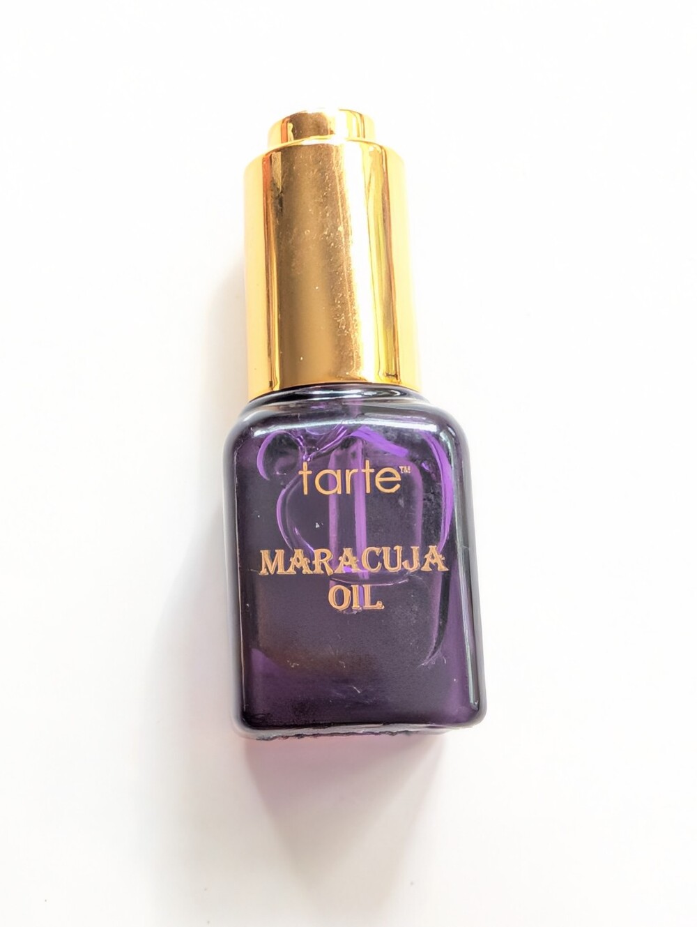 Tarte Multi Purpose Skin Hair Nails Moisturizing Travel Maracuja Oil NWT 7ml
